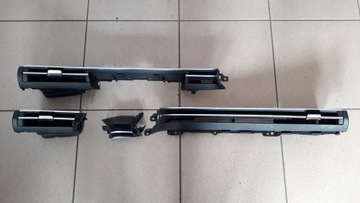 фото thumb №1, Hyundai tucson iii iv 2020- планка повітропровід консолі