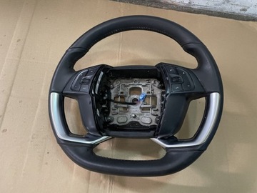 фото thumb №7, Кермо шкіра мультифункція citroen c4 picasso ii 2 spacetourer 14-22r.