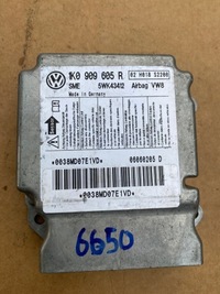 фото thumb №1, Датчик подушка безпеки 1k0909605r