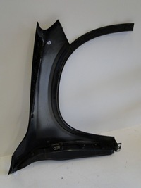 фото thumb №10, Mercedes крила передній лівий перед молдинг 191 чорний gla 156 x156