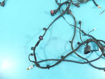 фото thumb №8, Установка жгут камеры двигателя opel astra iv j