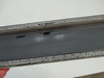 фото thumb №11, Планка двері лівий перед opel astra h 24461096