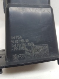 фото thumb №6, Peugeot 3008 i 09- зона деформации перед левая правая