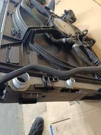 фото thumb №4, Chłodcnice комплект m50d 5.0d bmw x5 x6 f15 f16