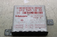 фото thumb №1, Mercedes w140 модуль webasto 0125451832