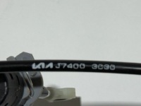 фото thumb №6, Kia proceed 3 1.6t-gdi автоматическая коробка передач трос переключения передач