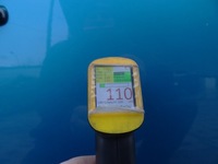 фото thumb №10, Citroen c3 picasso дверь правое правый задняя