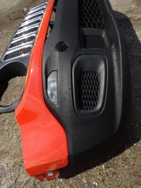 фото thumb №2, Бампер перед передній решітка радіатора jeep renegade 2014-2019 562