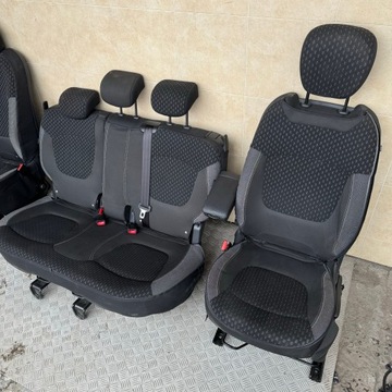 фото thumb №5, Сидіння диван комплект renault captur рестайлінг 2017 рік