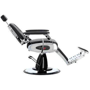 Fotel fryzjerski barberski hydrauliczny do salonu fryzjerskiego Marcos