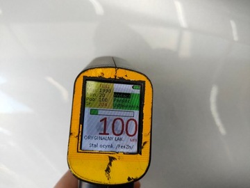 фото thumb №7, Vw golf vi 08-13 універсал крило переднє правий перед колір la7w оригінал