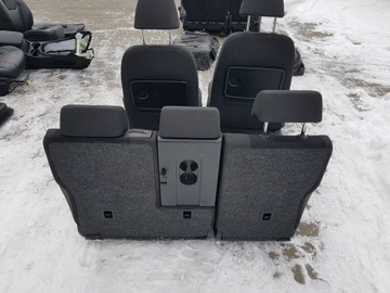 фото thumb №9, Vw tiguan i 5n 06-15r r-line сидіння диван комплект