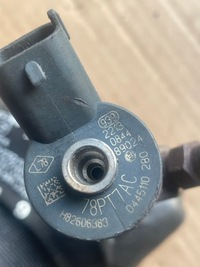 фото thumb №1, Renault 1.9 dci форсунка h82606383 0445110280