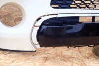 Mini cooper f55 f56 f57 2014- накладка бампер перед передний 7337791 оригинальный номер Киев, фото thumb