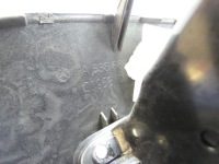 Рамка консолі радіо mercedes vito w638 96-03 a6386891631 в Україні, фото thumb