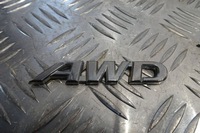 фото thumb №1, Toyota rav4 iv logo эмблема надпись awd 12-