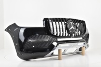 фото thumb №8, Mercedes gls w167 167 обычный бампер передний