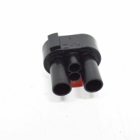 фото thumb №7, Audi q3 f3 4 pin плоский contact housing 1k0906234b