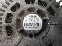 фото thumb №5, Nissan note 06r e11 1.6 16v генератор