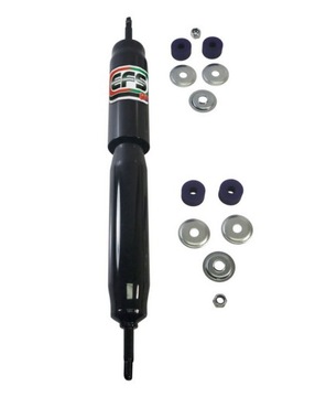 фото thumb №8, Амортизатор переднее задний рестайлинг +3 адаптер nissan patrol y60 y61 efs 4wd elite