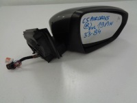 фото thumb №7, Citroen c5 aircross зеркало правое evl 19 pin