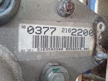 фото thumb №7, Mercedes cl w216 балка тележка подвешивание зад