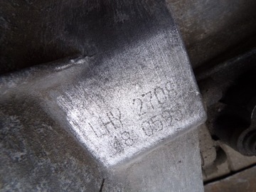 фото thumb №6, Коробка передач коробки передач octavia ii рестайлінг 1.4 tsi lhy 12r
