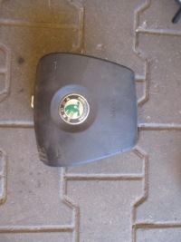 фото thumb №1, Подушка безопасности подушка skoda octavia ii 1z0880201an