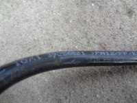 Шланг дроти пального opel astra v 5 k універсал 1.6 t turbo 2015- 39093339 Недорого, фото thumb