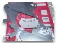 фото thumb №3, Alfa romeo mito 2013 левая сторона кронштейн / суппорт тормоза заднего