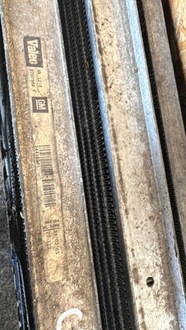 фото thumb №4, Радіатор комплект радіатор saab 93 9-3 2.2 tid механічна коробка передач вентилятор d223l