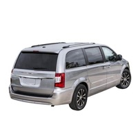 фото thumb №3, Скло задня зад chrysler grand voyager caravan 2008- темне оригінальний номер 5182658 ab