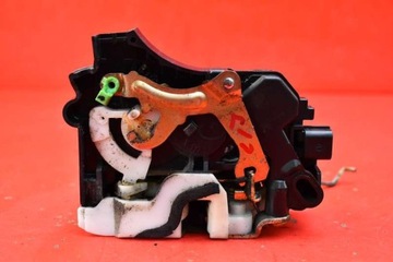 фото thumb №5, Замок дверь левый перед переднее eu mitsubishi lancer 7 vii 03-11