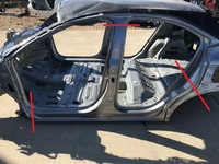 фото thumb №1, Opel mokka -e ii b 2022 поріг лівий середній стійка