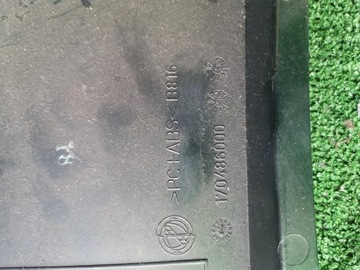 фото thumb №6, Fiat barchetta бічний element панелі розподільчої 170486000