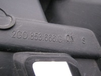 фото thumb №13, Vw polo 2g галоген led праві org 2g0941662a