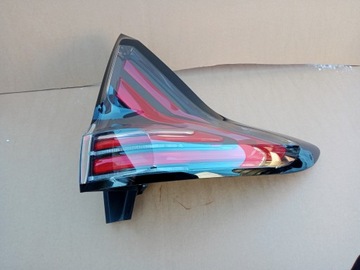 фото thumb №3, Renault espace v правая лампа зад 265501303r