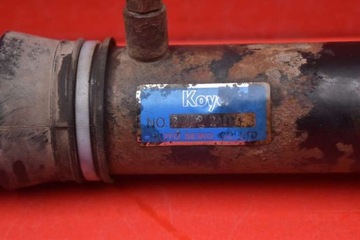 фото thumb №12, Трансмиссия рулевая рейка eu 3422038 mitsubishi outlander i 2.0 16v 136 km 4x4