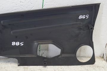 фото thumb №8, Крышка двигателя vw touareg i 7l6806442k