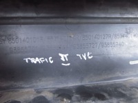 фото thumb №9, Opel vivaro trafic lift 01-14 бампер задняя задний 850140101r