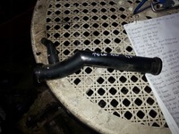 фото thumb №1, Ibiza polo fabia - труба wody 03e121065a