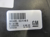 фото thumb №9, Лампа зад права insignia a рестайлінг led оригінал hb