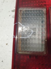 фото thumb №2, Лампа задняя левая задняя левый wartburg