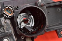 фото thumb №8, Фара левый лампа перед линза eu 89003044 nissan primera p11 lift