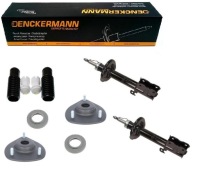 фото thumb №1, Амортизатори подушки безпеки colt vi 2004-2012 перед