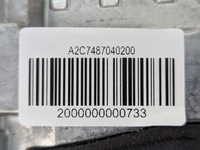 фото thumb №9, Модуль камера ассистент поперечина движения радар mazda cx-3 cx3 db2r67xcxb