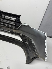 фото thumb №10, Renault trafic iv 4 iii lift 2021- бампер решётка радиатора передний перед 620226941r