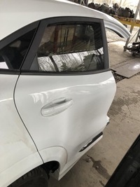 фото thumb №1, Ford puma ii mk2 дверь правое задняя