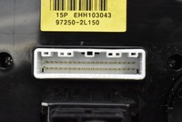 фото thumb №8, Панель керування обдув кондиціонер 972502l150 hyundai i30 1 i 07-10