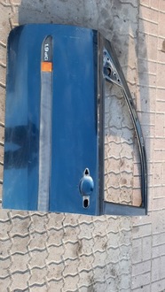 фото thumb №1, Дверь перед левая renault laguna ii 01r nv903